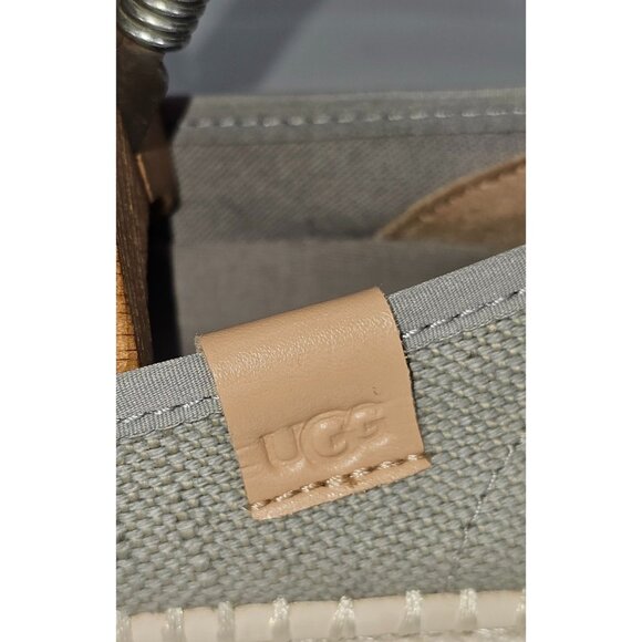 Ugg Women's Luciah Gray Slip On Sneaker Shoes Size 6 2042 - Picture 16 of 16